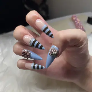 ネイル ブルーデイジー栄本店所属・BlueDaisy 栄本店のネイルデザイン