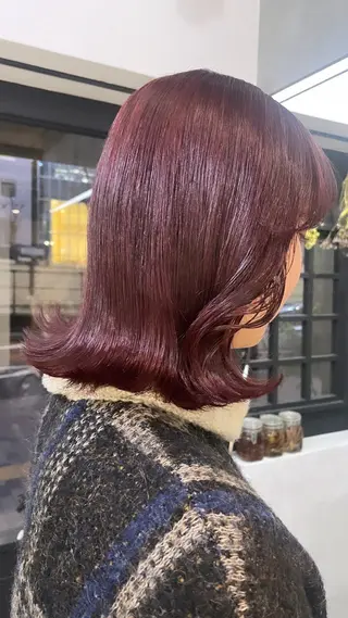 ミディアム メンズモデル募集 🛋️mayukaのヘアスタイル