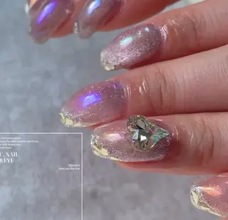 ネイル C.Nail &Eye筑紫駅のネイルデザイン