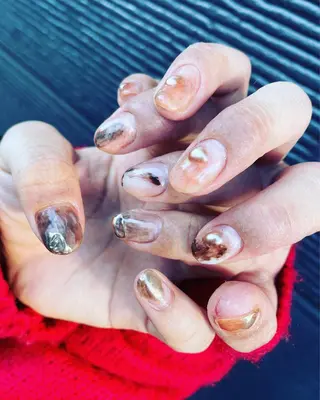 ネイル CRAZY NAILのネイルデザイン