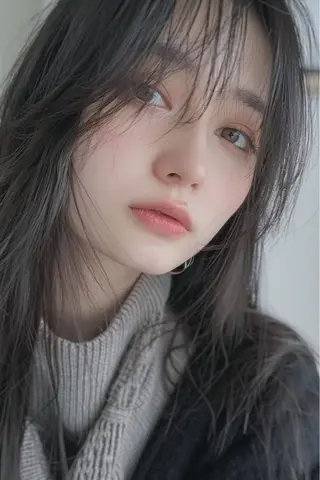 ミディアム lana hair 新宿/髪質改善のヘアスタイル