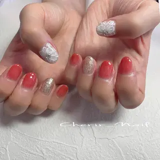 ネイル Cherirnail kaoriのネイルデザイン