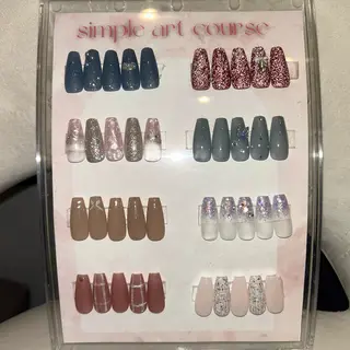 ネイル Amys nail ハナのネイルデザイン