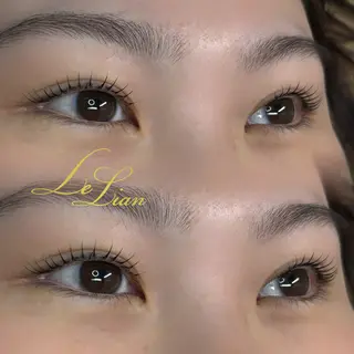 マツエク・マツパ kitamura yuiのマツエク・マツパデザイン