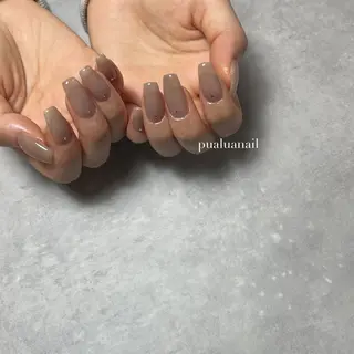 ネイル pualua miharuのネイルデザイン