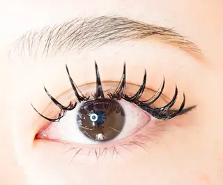 マツエク・マツパ un Lino 西田のマツエク・マツパデザイン