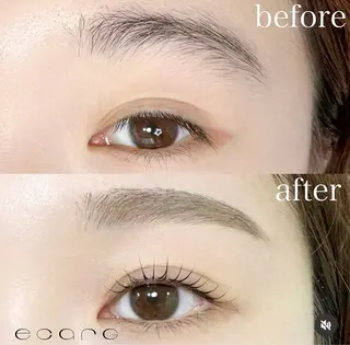 アイブロウ 吉岡 明莉映の眉毛・アイブロウイメージ