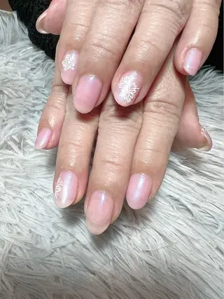 ネイル シェヌネイル JURAのネイルデザイン