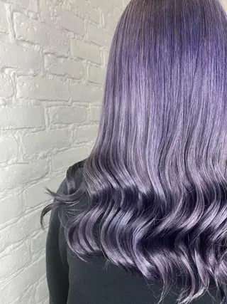 カラー 韓国×髪質改善カラー 💎hinaのヘアスタイル