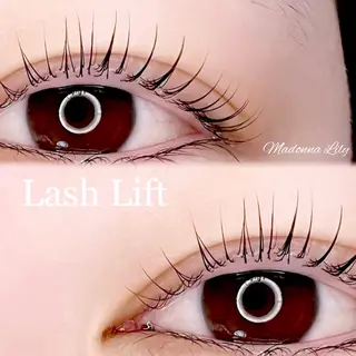 マツエク・マツパ Madonna Lilyのマツエク・マツパデザイン