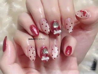 ネイル SARAH ネイルサロン所属・SARAH ネイルサロンのネイルデザイン