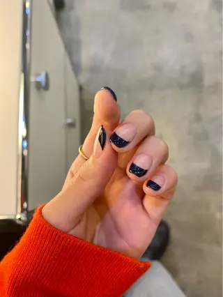 ネイル Yumi 広尾|恵比寿ネイルのネイルデザイン