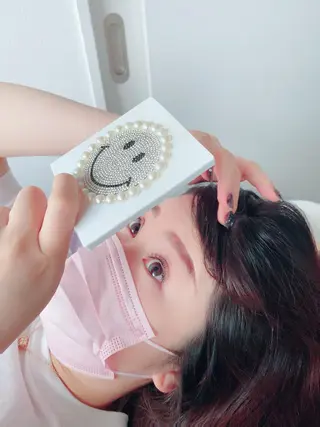 マツエク・マツパ 神山 ビューティー・アイのマツエク・マツパデザイン