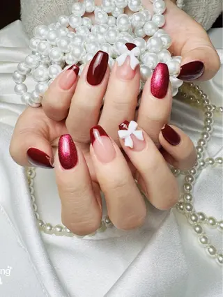 ネイル ネイルサロン lotusのネイルデザイン