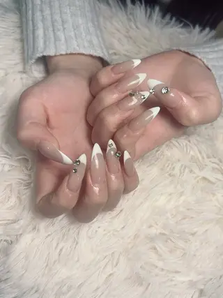 ネイル Nail studio No8 -ネイルスタジオナンバーエイト-所属・Nailstudio No8のネイルデザイン