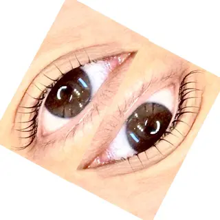 マツエク・マツパ トータルビューティーサロンALICE所属・Yanagida Yurieのマツエク・マツパデザイン