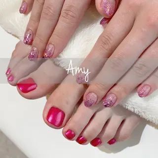 ネイル Amy nail care salonのネイルデザイン