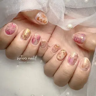 ネイル sisters nail.fのネイルデザイン