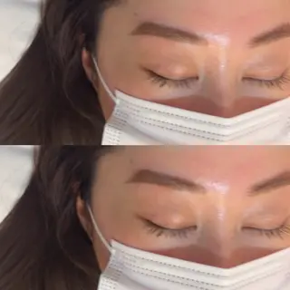 アイブロウ ナチュラルふんわり眉 Mimi🐈‍⬛の眉毛・アイブロウイメージ