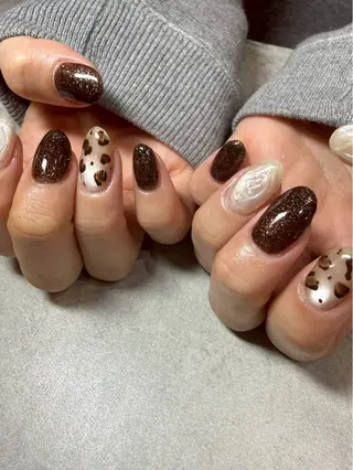 ネイル jumelle aiのネイルデザイン