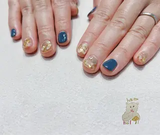 ネイル 深田 加代のネイルデザイン