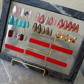 ネイル ROR所属・ROR nailのエステ・リラクイメージ