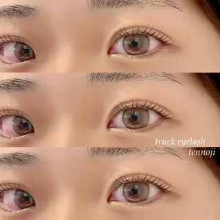 マツエク・マツパ truck阿倍野所属・truck 渡邊 侑季の眉毛・アイブロウイメージ