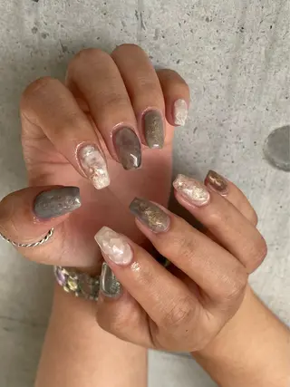 ネイル Manon Yuiのマツエク・マツパデザイン