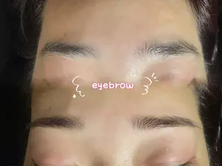 アイブロウ M&Y Nanami🤍ྀིの眉毛・アイブロウイメージ
