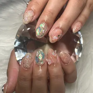 ネイル Nailist Amiのネイルデザイン