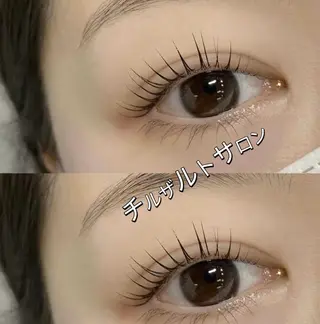 マツエク・マツパ パリジェンヌ マツエク専門店　玲子のマツエク・マツパデザイン