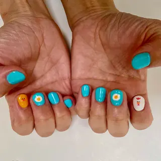 ネイル SEPTNAIL KOYAMAのネイルデザイン