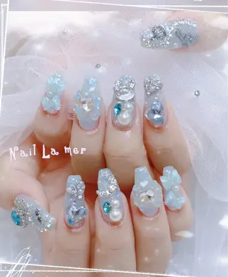 ネイル La Merのネイルデザイン