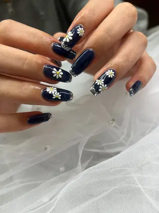 ネイル Partie所属・Partie （パルティ）のネイルデザイン