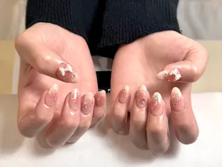 ネイル チャ ミーのネイルデザイン