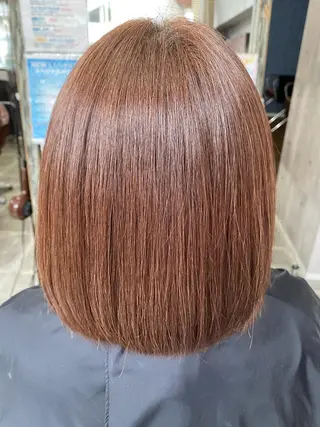 ミディアム 🔷メンズ推し🔷 遠藤暖大のヘアスタイル