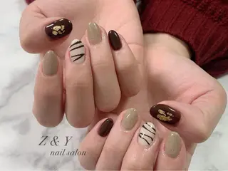 ネイル ﾌｨﾙｲﾝ専門ﾈｲﾙｻﾛﾝ彩 博多駅前店所属・ネイルサロン 彩 irodoriのネイルデザイン