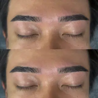 アイブロウ 眉毛専門店アイリー難波店所属・ɪʀɪᴇ 難波店 💜ᴀʏᴀɴᴀの眉毛・アイブロウイメージ