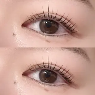 マツエク・マツパ pono大宮東口店 RIOのマツエク・マツパデザイン