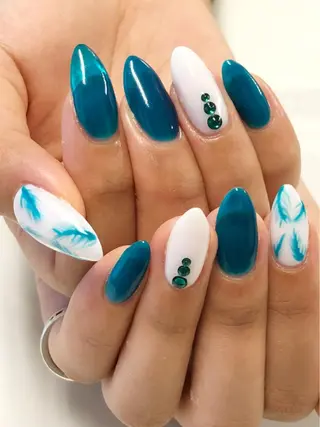 ネイル KIREIE NAILSのネイルデザイン
