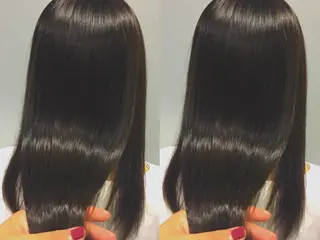 ロング boutique misakiのヘアスタイル