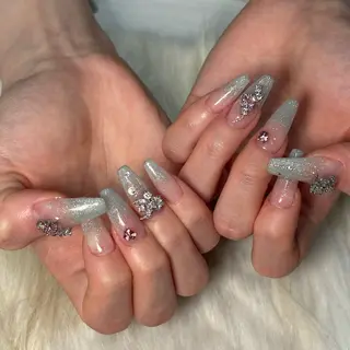 ネイル Y U K Iのネイルデザイン