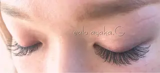 マツエク・マツパ Aya.G 錦糸町Ealoのマツエク・マツパデザイン