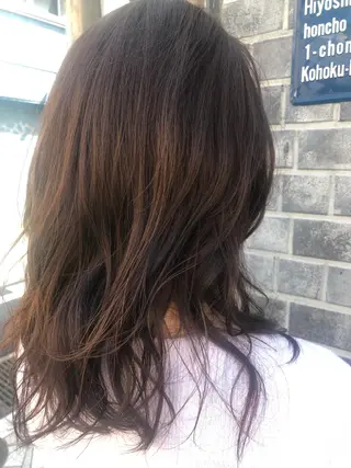 ミディアム カラー ✳︎SERA✳︎ 平日のみご案内のマツエク・マツパデザイン