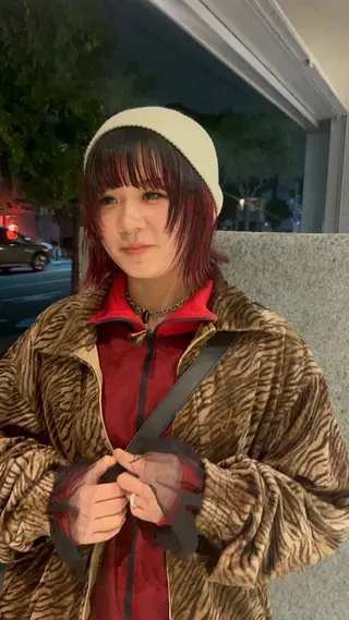 ミディアム HairResortLaguna所属・ムラカミリム/cut /似合わせcolorのヘアスタイル