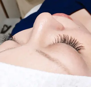 ロング カラー パーマ ヘアアレンジ メンズ キッズ ネイル マツエク・マツパ brille ~eyelash~のマツエク・マツパデザイン