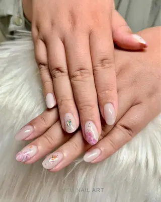 ネイル LYYM Salonのネイルデザイン