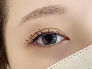 マツエク・マツパ Cibelle 中西のマツエク・マツパデザイン