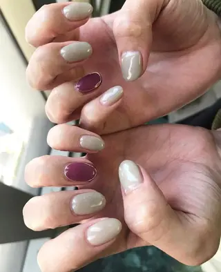 ネイル Lea Bless 河原町のネイルデザイン