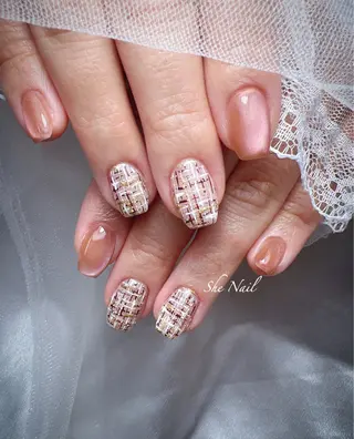 ネイル She   Nail所属・ISA_ BELLAのネイルデザイン